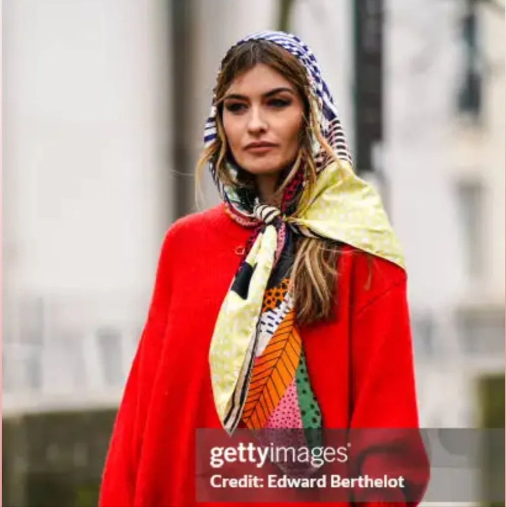 Bimba Y Lola - Oversize Pashmina